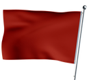 Rote Flagge F1