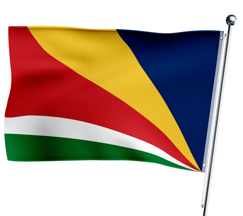 Drapeau Seychelles-Expert Drapeaux