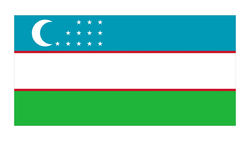 Drapeau Ouzbékistan-Expert Drapeaux