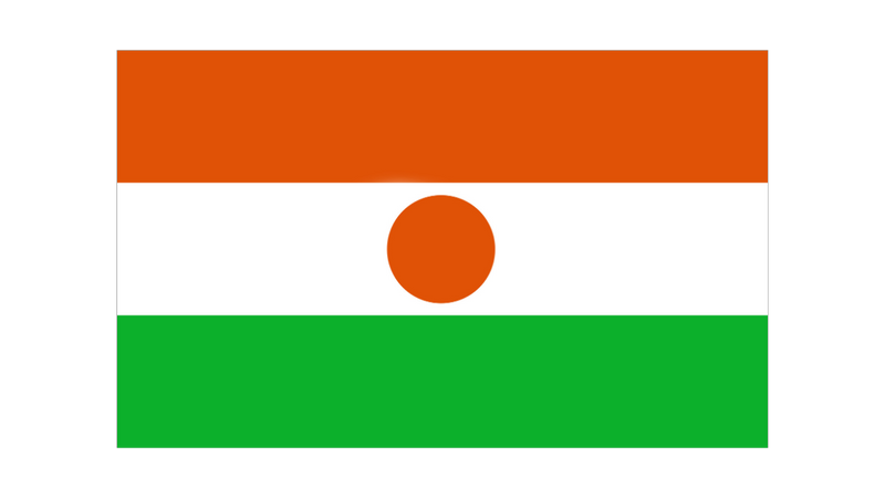 Drapeau Niger-Expert Drapeaux