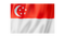 Drapeau Singapour-Expert Drapeaux