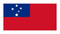 Drapeau Samoa-Expert Drapeaux