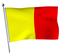 Orléans-Flagge