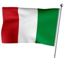 Drapeau Italien-Expert Drapeaux