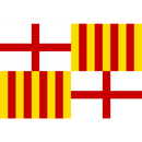 Drapeau Barcelone-Expert Drapeaux