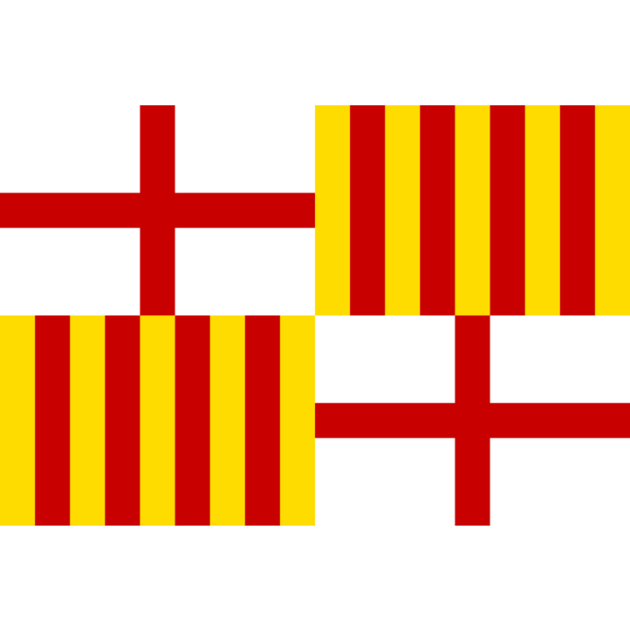 Drapeau Barcelone-Expert Drapeaux